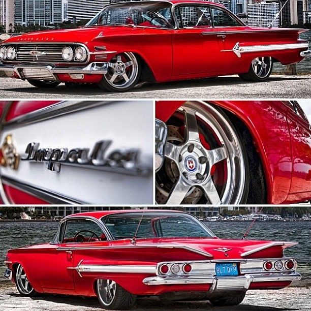 #Chevy #Impala