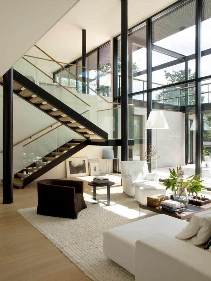 helin & co architects: villa snow white