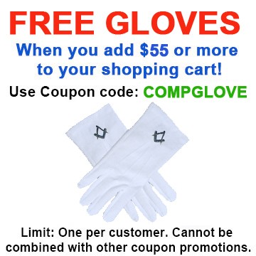 FREE with $55 or more! Coupon Code: COMPGLOVE - Ge...