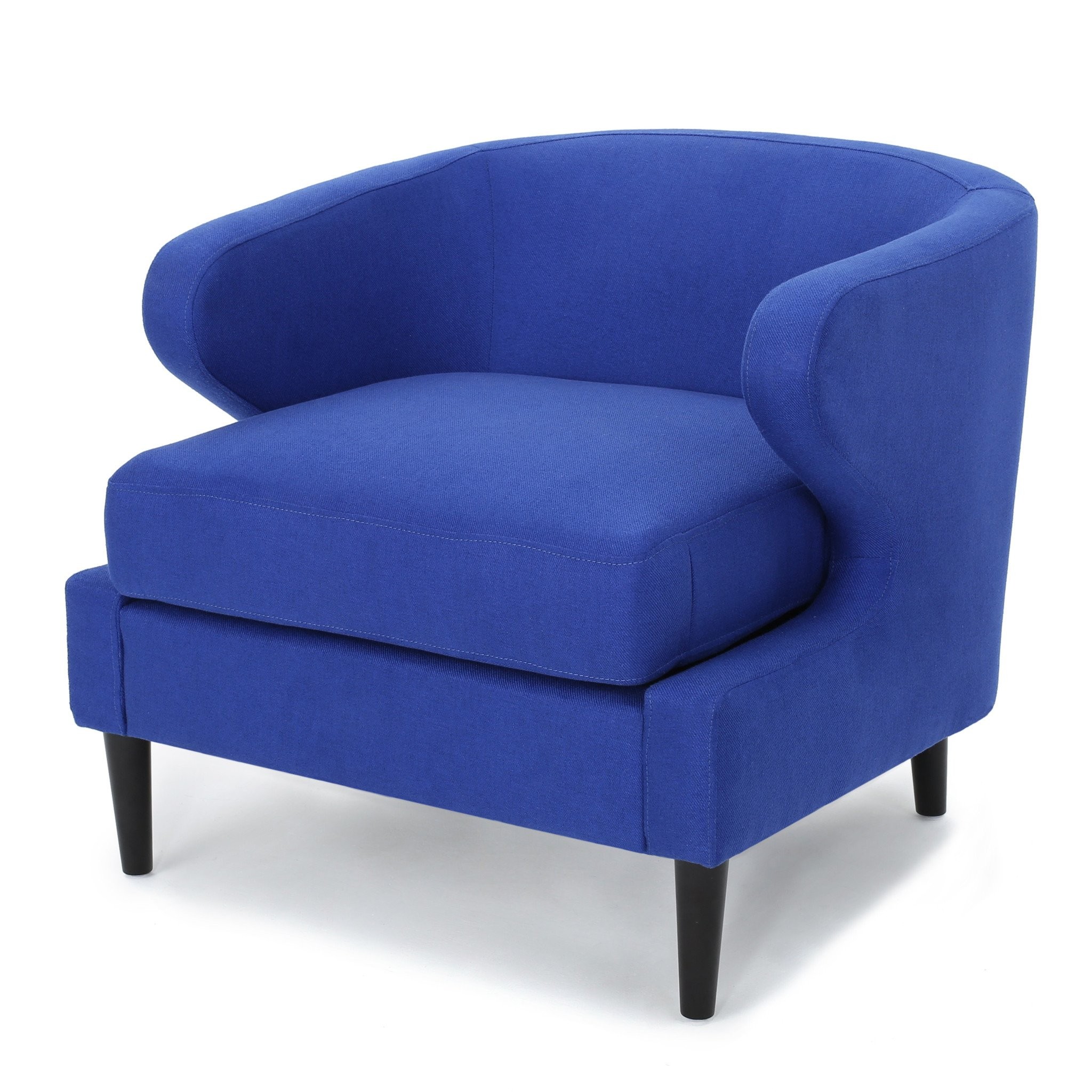 Nuage Decorative Modern Fabric Accent Chair
