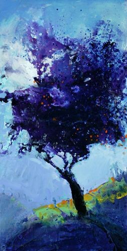 Midnight Tree - Robert Burridge