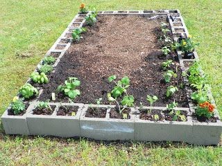 Raised bed for vegetable garden. I would need A LO...