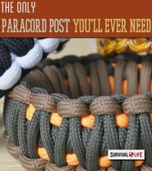 Paracord: Everything You’ll Ever Need to Kno...
