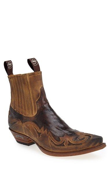 Sendra 'Dale' Boot (Men) available at #Nordstrom