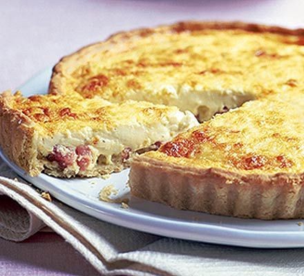 Ultimate quiche Lorraine: The key to making the pe...