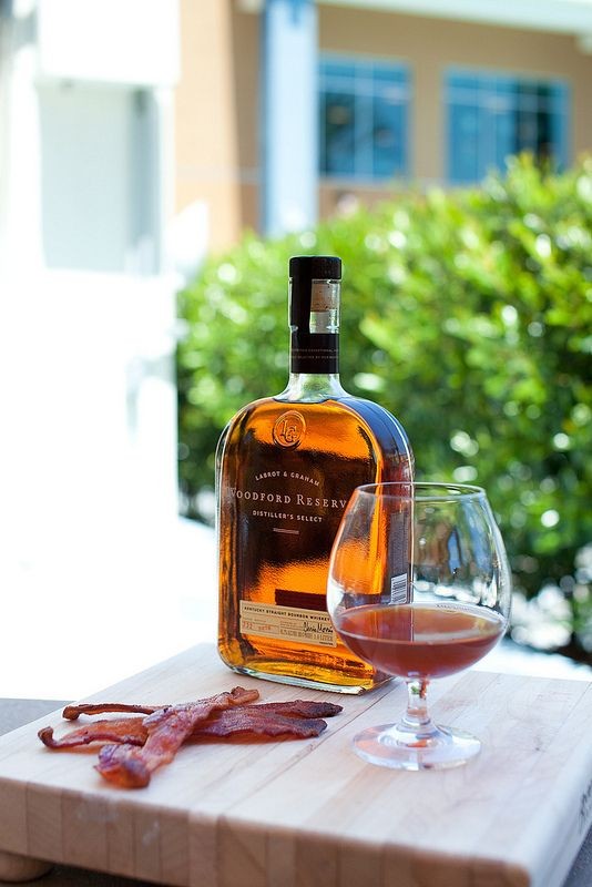 Whiskey & Food Pairings: Forget the red or whi...