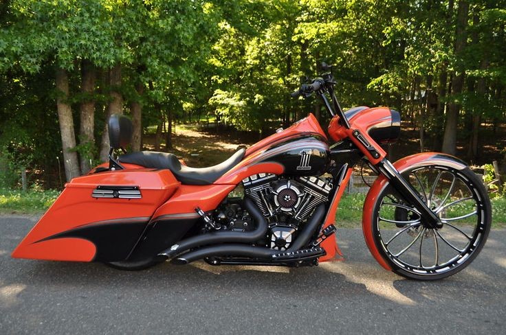Harley-Davidson : Touring in Harley-Davidson | eBa...