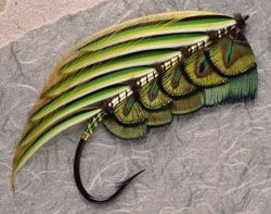 fly fishing lure