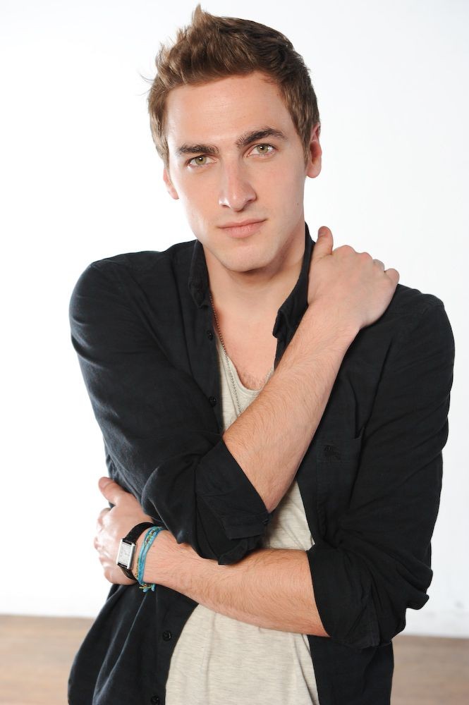 Kendall Schmidt of Big Time Rush Readying Global H...