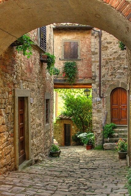 Tuscany, I want to go see this place one day. Plea...