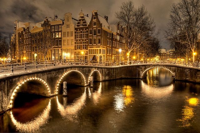 Amsterdam, Netherlands.  Go to www.YourTravelVideo...