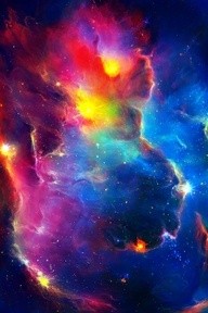 Flame Nebula- I want to be in space and witness th...
