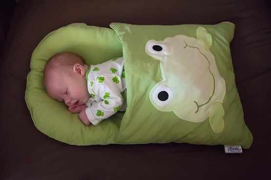 This is a great idea! A pillow case remade...perfe...