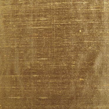 Sconce Gold Textured Dupioni Silk Fabric