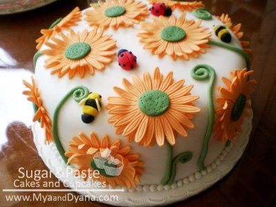 27 Amazing birthday cake ideas