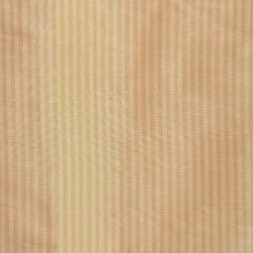 Cambridge Cream Silk Stripe Fabric