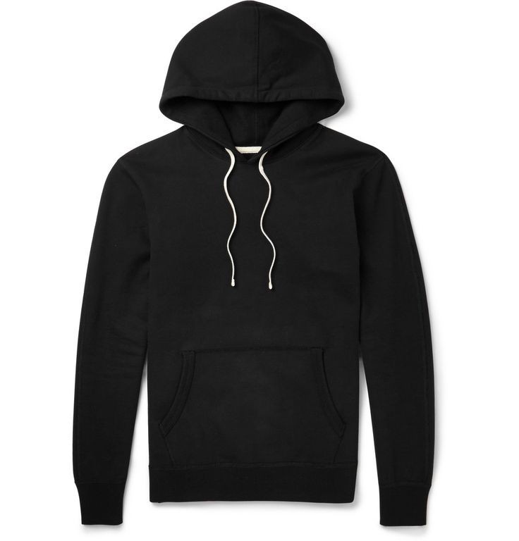 Reigning Champ - Mid-Weight Cotton-Jersey Hoodie&#...