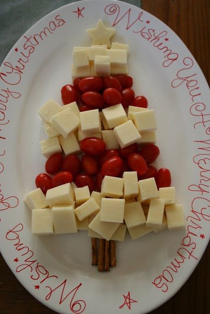 Christmas Party Idea ... this would be cute with c...