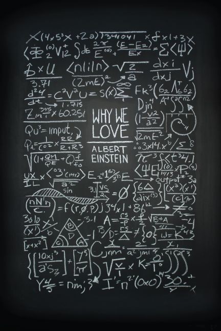 Albert Einstein: Why We Love - 100 Books that SHOU...