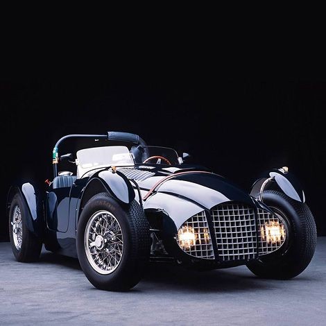1951 Fitch-Whitmore Le Mans Special. Something cla...