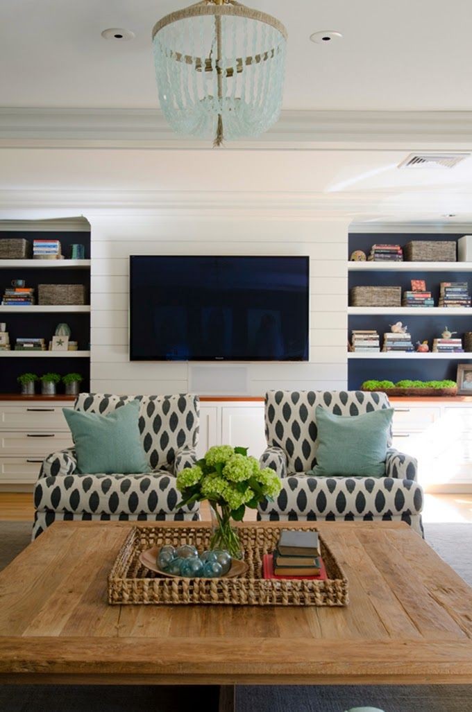 family room | Olson Lewis Architects and Kristina...