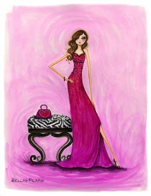 Haute couture - by Bella Pilar