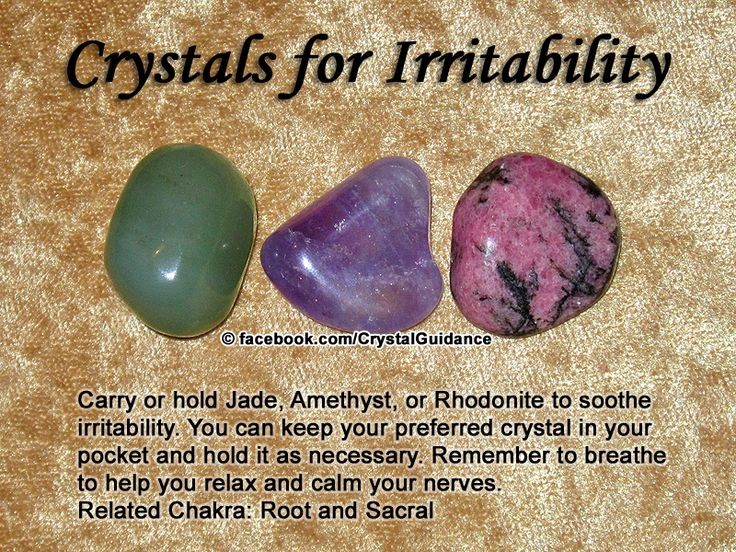 Crystal Guidance: Crystal Tips and Prescriptions -...