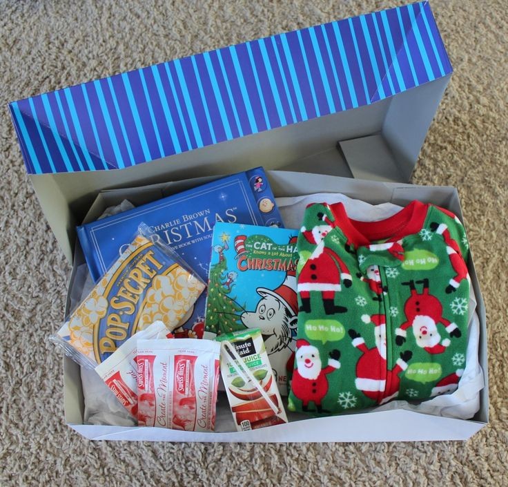 Kids Christmas Eve Box: Start this fun tradition w...