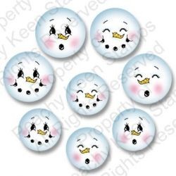 Snowman Face Templates Holy Moly Kris! Can you bel...