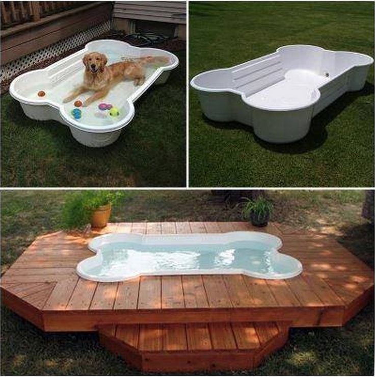 Check out this post with great DIY Doghouse ideas...