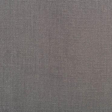 Pewter Grey Heavy Faux Linen Fabric