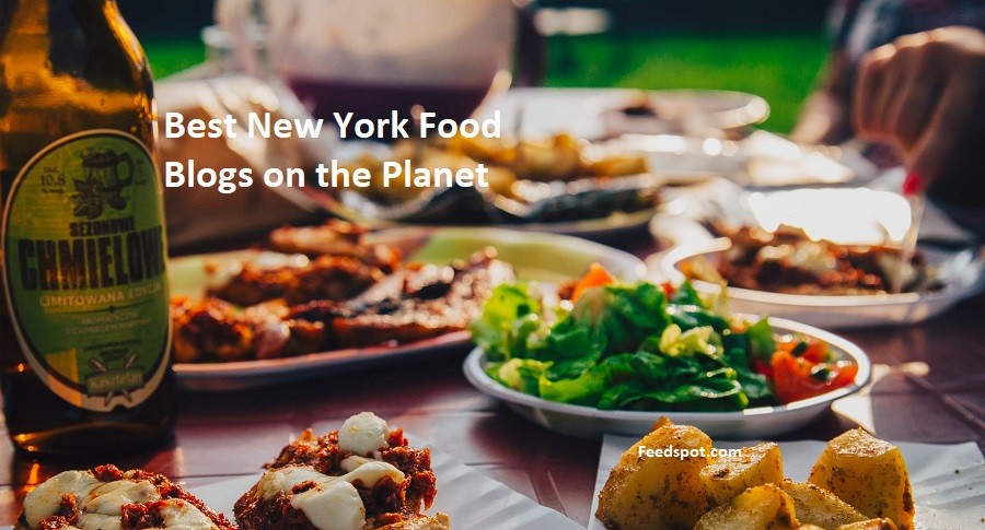 Top 40 New York Food Blogs and Websites in 2018