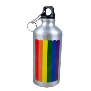 Rainbow Pride LGBT / GLBT Gay & Lesbian - Alum...