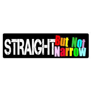 Straight But Not Narrow - 3x10 Rainbow Pride LGBT...