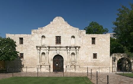 The Alamo, San Antonio | Ticket Price | Timings |...