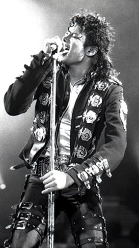 Michael Joseph Jackson was an American singer, son...