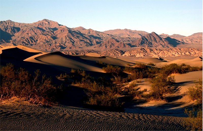 Death Valley National Park is an American national...