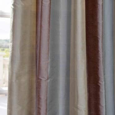Varadero Silk Stripe Fabric