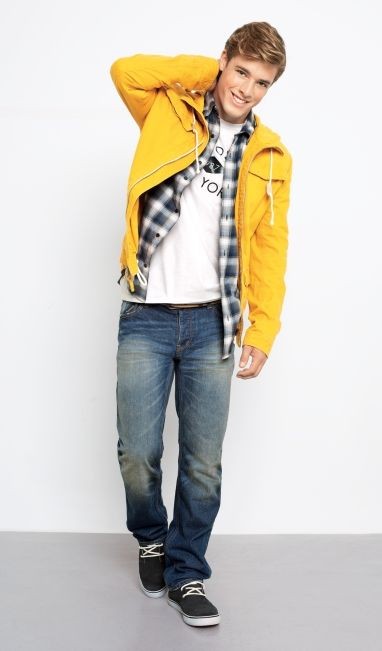 Hooded Parka Outfit - Aéropostale®