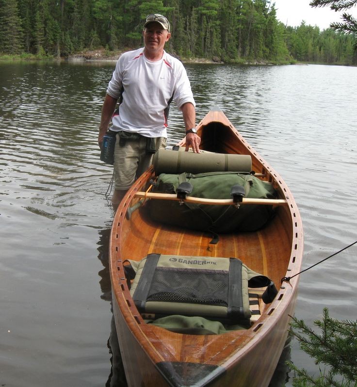 Building a Cedar Strip Canoe: The Basics