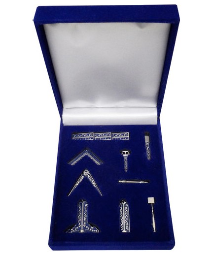 Working Tools Masonic Gift Set for Freemasons - Mi...