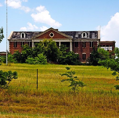 The Woodmen's Circle Home in Sherman, Texas