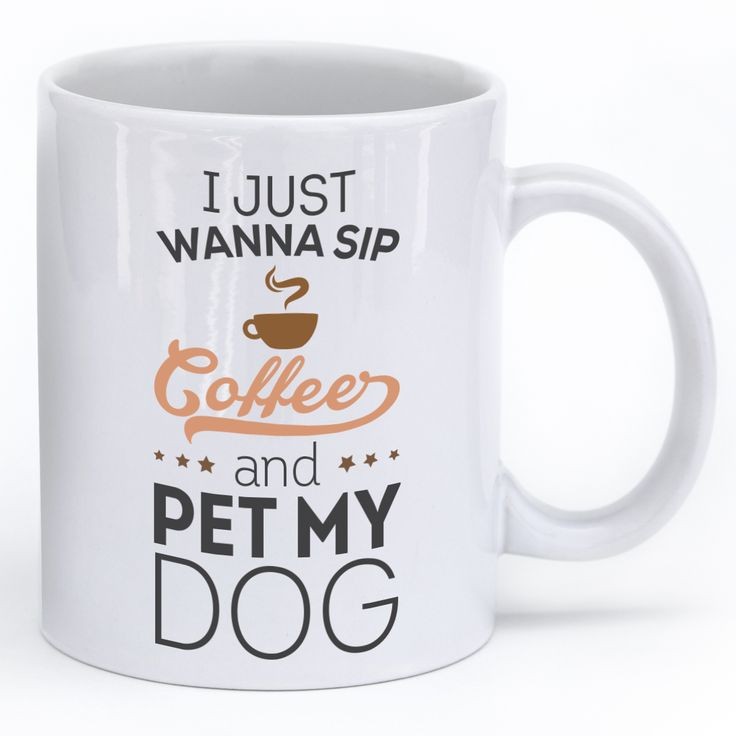 Yep, that's me! "I just wanna sip coffee & pet...
