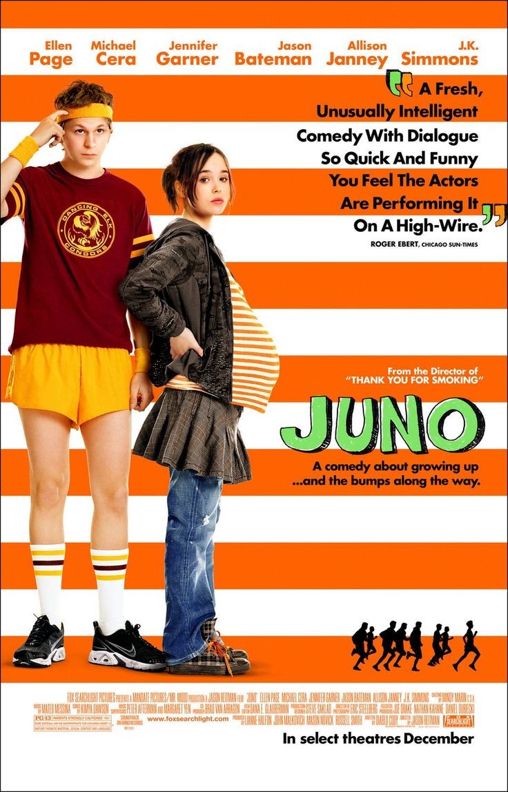 Juno, Hillarious and cool auto stuff and mixing, a...