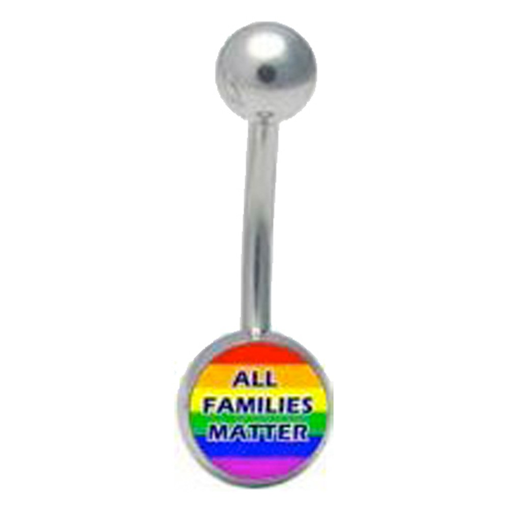 All Families Matter - Rainbow Gay and Lesbian Prid...