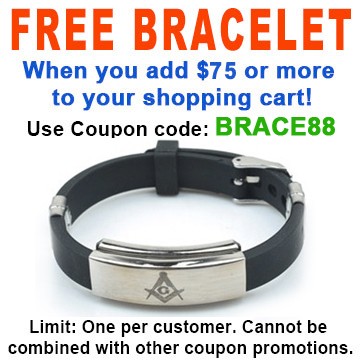 FREE with $75 or more! Coupon Code: BRACE88 - Get...