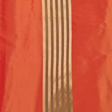 Waterford Sienna Silk Stripe Fabric