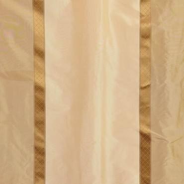 Bristol Silk Stripe Fabric