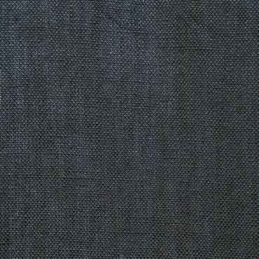 Charcoal Linen Fabric