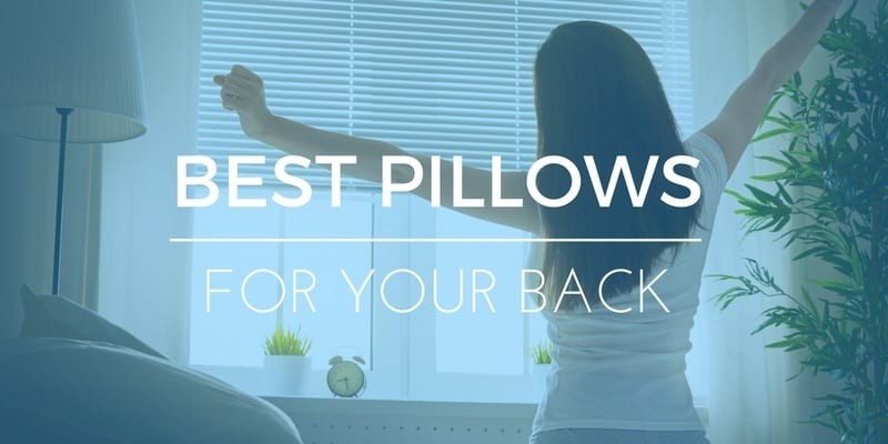 Best Wedge Pillow For Lower Back